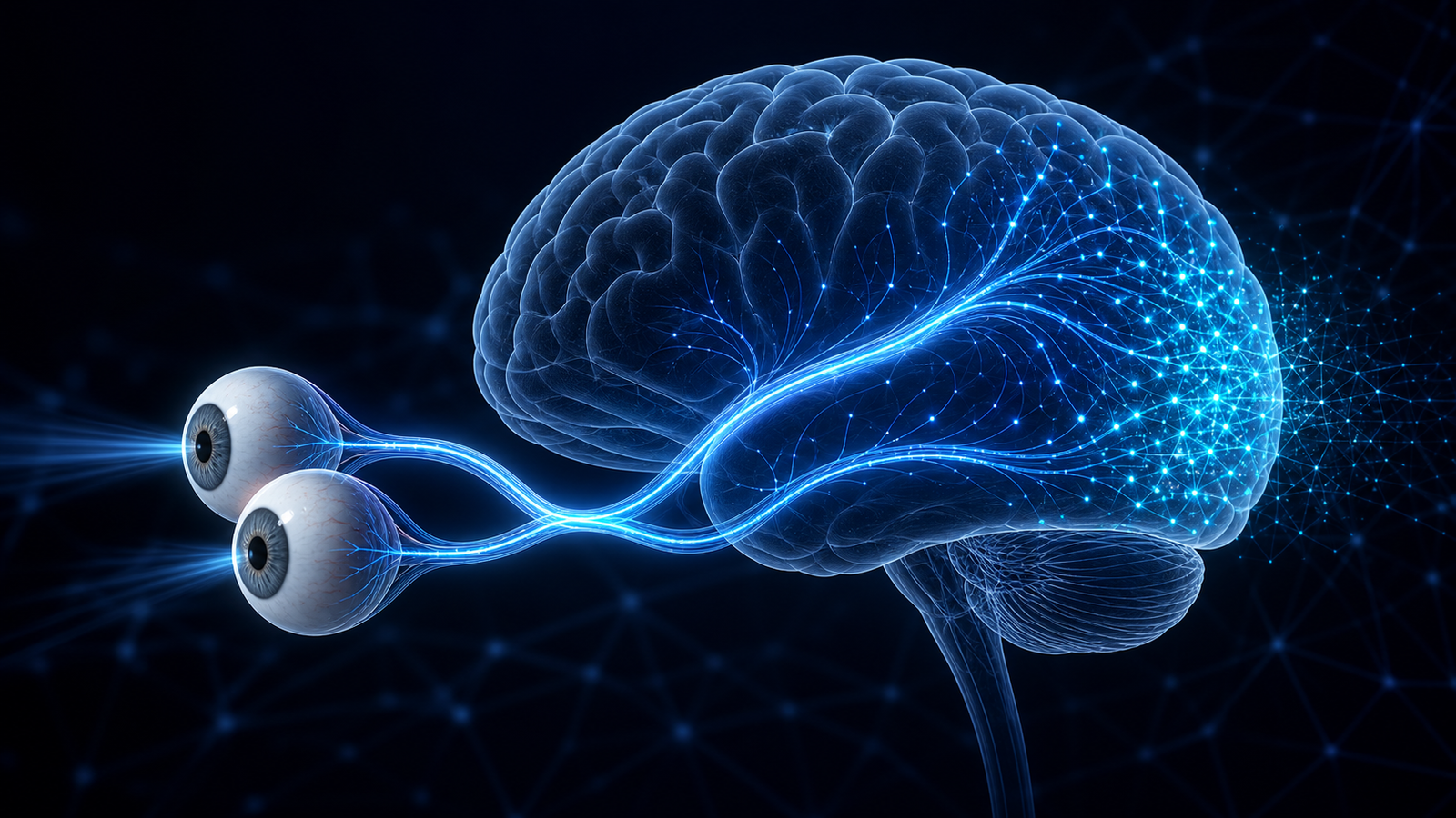 How Vision Works—and What Cerebral Visual Impairment (CVI) Means