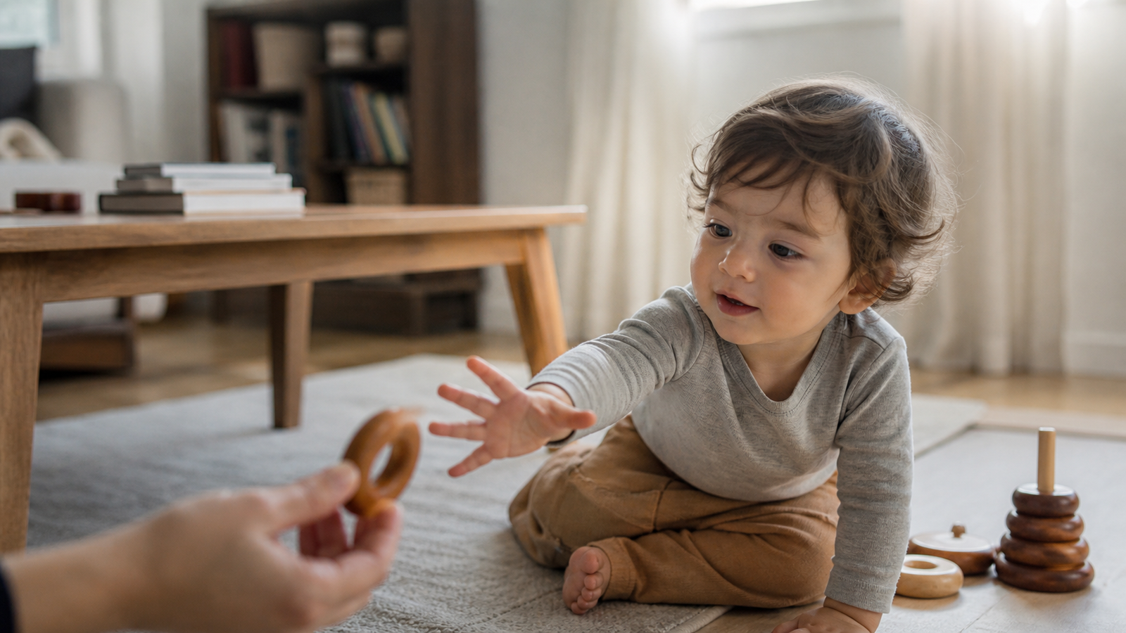 Dopamine in Toddlers: How Anticipation Drives Learning